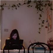 Docente di lingua spagnola impartisce lezioni a tutti i livelli